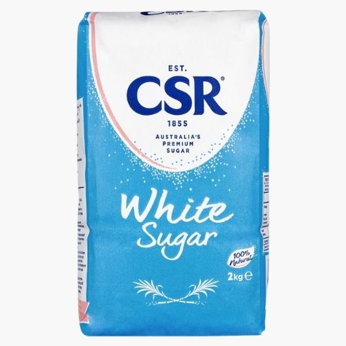CSR WHITE SUGAR 2KG