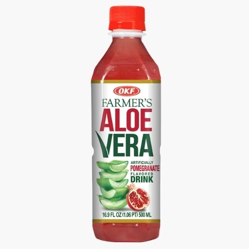 Okf Aloe Pomegrante Drink