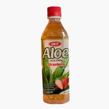 OKF Aloe Strawberry 500ml