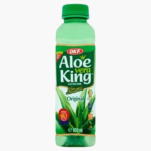 OKF Aloe Tropical  Drink 500ML